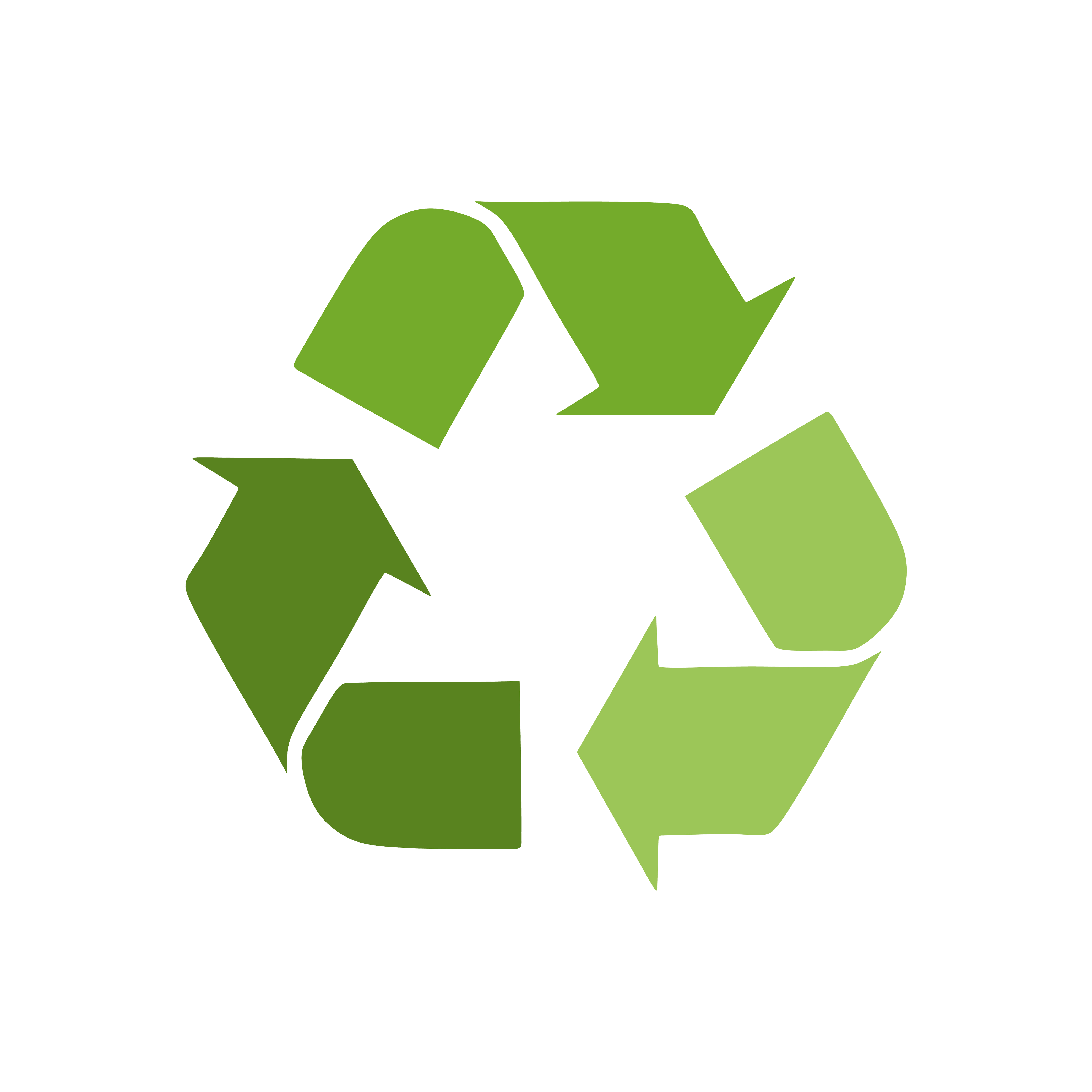 Müllentsorgung – Beispielbild