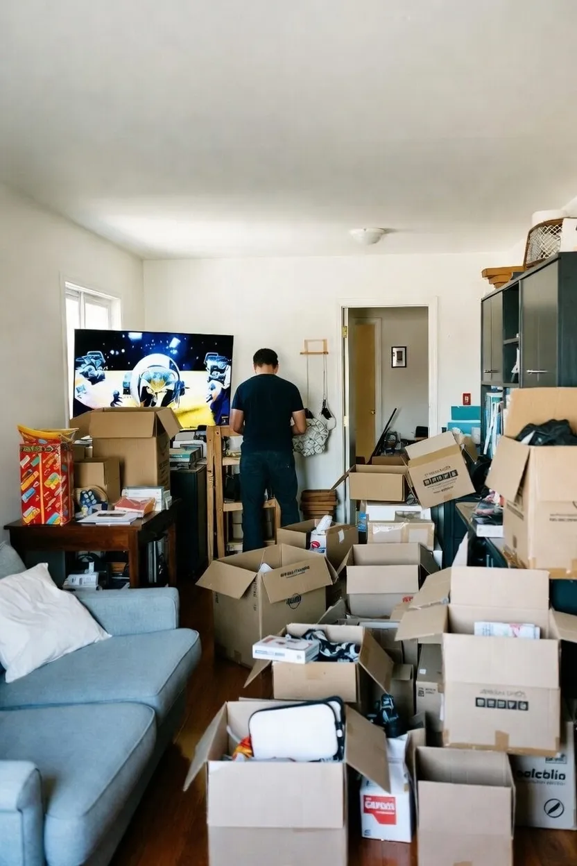 Messiewohnung entrümpeln Hamburg