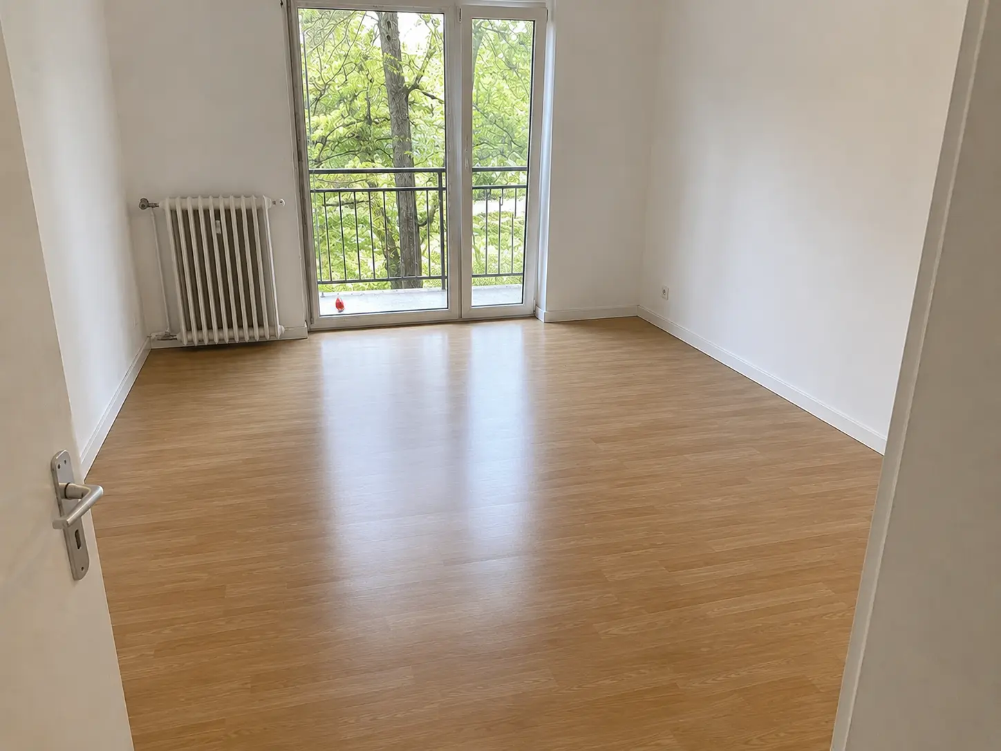 Nachher – Haushaltsauflösung abgeschlossen